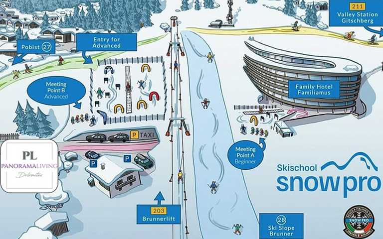 NOVITÀ: la scuola di sci a portata di mano